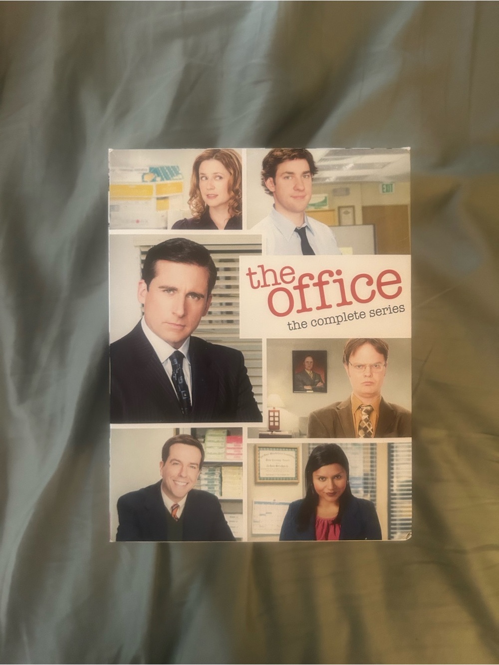 The Office: The Complete Series - White Collector's Box